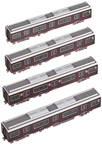 KATO Nゲージ 阪急電鉄9300系 京都線 増結セット 4両 10-1366 鉄道模型 電車【沖縄県へ発送不可です】