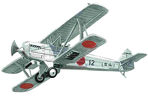 ソヴァーM 1/72 日本陸軍 川崎 八八式軽爆撃機 プラモデル SVM72023【沖縄県へ発送不可です】