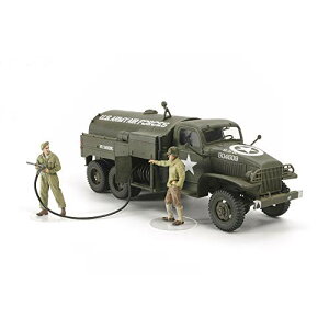 タミヤ 1/48 ミリタリーミニチュアシリーズ No.79 アメリカ陸軍 1/2トン 6×6 フューエルトラック プラモデル 32579【沖縄県へ発送不可です】