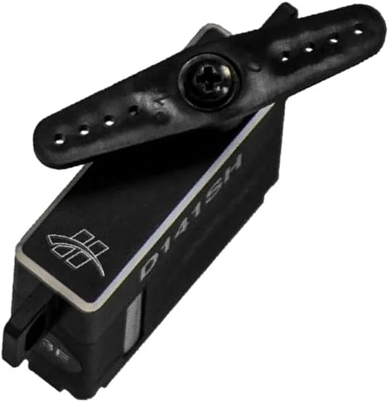 ハイテック 日本正規品 D141SH(7.0kg/0.10s) サーボ Dシリーズ ミニウイングサーボ アクチュエータ 36141【沖縄県へ発送不可です】