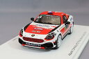 スパーク 1/43 アバルト 124 ラリー RGT 2022 モンテカルロ ラリー #49 M.Rada/J.Jugas【沖縄県へ発送不可です】