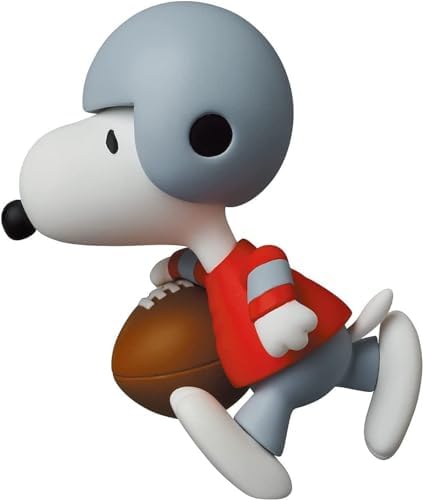 UDF No.720 PEANUTS SERIES 15 AMERICAN FOOTBALL PLAYER SNOOPY アメフトスヌーピー 全高約80mm ノン..