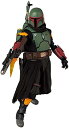 MAFEX マフェックス No.201 BOBA FETT (TM) ボバ フェット (Recovered Armor) 全高約160mm ノンスケール 塗装済み アクションフィギュア【沖縄県へ発送不可です】(3)