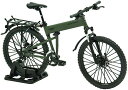 リトルアーモリー 1/12 LM003 空挺部隊向け折畳み式MTB モンタギューパラトルーパー 彩色済み完成品【沖縄県へ発送不可です】