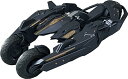 PLAMAX ブラックロックシューター DAWN FALL ブラックトライク DAWN FALL Ver. ノンスケール 一部塗装済み 組み立て式プラスチックモ...