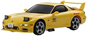 キョウショウエッグ 1/28スケールRC ファーストミニッツ 頭文字D マツダ サバンナ RX7 FD3S