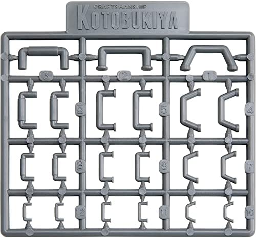 M.S.G モデリングサポートグッズ プラユニットP132 フックII ノンスケール プラモデル 成型色【配送日..