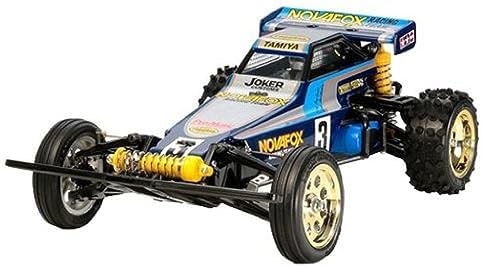 タミヤ 1/10 電動RCカーシリーズ No.577 ノバフォックス 58577 クリアー【沖縄県へ発送不可です】