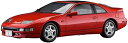 ハセガワ 1/24 ニッサン フェアレディZ (Z32)300ZX ツインターボ 2by2 (1989) プラモデル HC59【沖縄県へ発送不可です】