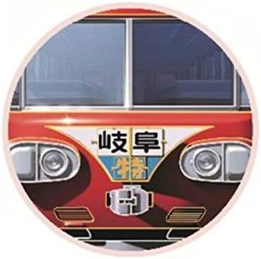 新彫金ステッカー 名鉄7000系 「特急