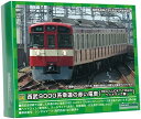 グリーンマックス Nゲージ 西武9000系 幸運の赤い電車 RED LUCKY TRAIN・ヘッドマーク無し 基本4両編成セット 動力付き 50743 鉄道模型 電車【沖縄県へ発送不可です】