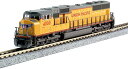 Kato USA Inc. N SD70M 機関車 フラットラジエーター ユニオンパシフィック #4364 KAT1767615 N 機関車【沖縄県へ発送不可です】