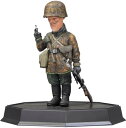 ファインモールド(FineMolds) 1/12? ワールドファイターコレクション ドイツ武装親衛隊兵士 ルドルフ突撃兵 & ZB-26軽機関銃 プラモデル 未...