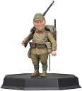 ファインモールド(FineMolds) 1/12? ワールドファイターコレクション 大日本帝国陸軍歩兵 大清水一等兵 & 三八式歩兵銃 プラモデル 未塗装組み立...