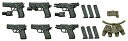 リトルアーモリー LA007 P226&P228タイプ プラモデル【配送日時指定不可】