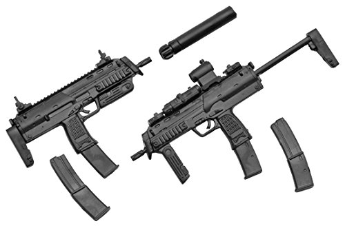 リトルアーモリー LA009 MP7A1タイプ プラモデル【沖縄県へ発送不可です】