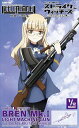 リトルアーモリー × ストライクウィッチーズ LASW04 『ストライクウィッチーズ ROAD to BERLIN』 ブレン軽機関銃Mk.1 プラモデル【配送日時指定不可】