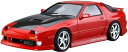 青島文化教材社 1/24 ザ・チューンドカーシリーズ No.40 マツダ BN スポーツ FC3S RX-7 '89 プラモデル【沖縄県へ発送不可です】