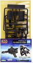 コトブキヤ M.S.G モデリングサポートグッズ ウェポンユニット ハンドガトリングガン ノンスケール プラモデル用パーツ MW29【配送日時指定不可】(3)