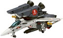 ウェーブ 超時空要塞マクロス VF-1S/A スーパーバルキリー ファイター 1/100スケール 全長約17cm プラモデル MC-067【沖縄県へ発送不可です】