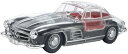 タミヤ(TAMIYA) 1/24 スポーツカーシリーズ No.366 フルビュー メルセデス・ベンツ 300SL プラモデル 24366【沖縄県へ発送不可です】