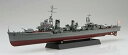 1/350 艦NEXTシリーズ No.3 EX-2 日本海軍陽炎型駆逐艦 雪風 特別仕様(乗組員・エッチングパーツ付き) プラモデル【沖縄県へ発送不可です】