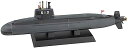 ピットロード 1/350 JBシリーズ 海上自衛隊 潜水艦 SS-513 たいげい プラモデル JB35【沖縄県へ発送不可です】