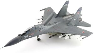 HOBBY MASTER 1/72 Su-30MK フランカー ロシア航空宇宙軍 2011 完成品【沖縄県へ発送不可です】