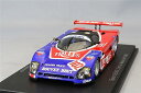 スパーク 1/43 スパイス SE88C 1990 ルマン24H 23位 #102 J-P.グラン/M.メゾヌーヴ/X.ラペイル【沖縄県へ発送不可です】