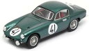 MODELLINO Scala 互換 CON Lotus Elite N.41 14th 24 H LE Mans 1960 Marsh-Wagstaff 1:43 SPARK MODEL S8201【沖縄県へ発送不可です】