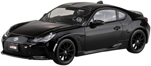 青島文化教材社 1/32 楽プラ スナップキット No.10-CB トヨタ GR86 2021 クリスタルブラックシリカ 色..