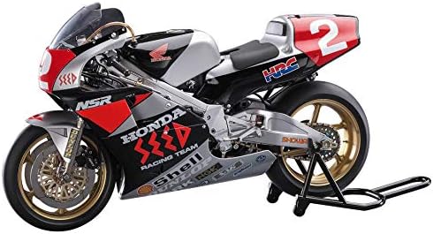 ハセガワ 1/12 Honda NSR500 1989 全日本ロードレース選手権 GP500 シード レーシング プラモデル 2171..