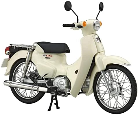 フジミ模型 1/12 NEXTシリーズNo.9 ホンダ スーパーカブ110（クラシカルホワイト）12NX-9【沖縄県へ発..