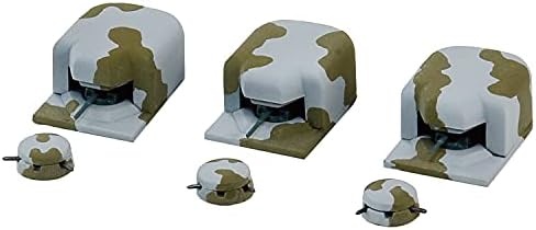 ピットロード 1/700 スカイウェーブシリーズ トーチカセット プラモデル SW10【沖縄県へ発送不可です】