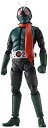 BANDAI SPIRITS(バンダイ スピリッツ) フィギュアライズスタンダード 仮面ライダー (シン・仮面ライダー)色分け済みプラモデル 2642194
