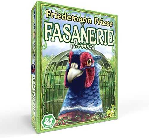 ファザネリー　日本語版【沖縄県へ発送不可です】