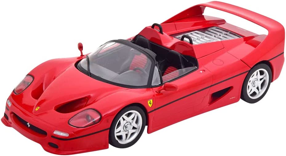 KK scale 1/18 フェラーリ F50 1995 red 完成品 KKDC180951【沖縄県へ発送不可です】