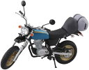 青島文化教材社 ゆるキャン△ SEASON3 ザ・バイクシリーズ No.YU-02 土岐綾乃のミニバイク 1/12スケール 色分け済みプラモデル (オートバイ)