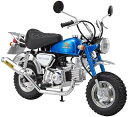 青島文化教材社 1/12 ザ・バイクシリーズ No.70 ホンダ Z50J モンキー '78 カスタム 武川仕様 Ver.1 プラモデル