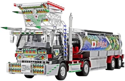 楽天市場】トラック野郎 プラモデル 電飾の通販 楽天市場】トラック野郎 プラモデル 電飾の通販