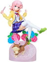 まちカドまぞく 2丁目 千代田桃 制服Ver. 1/7スケール PVC製 塗装済み完成品 フィギュア PV034