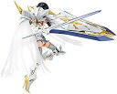 壽屋(KOTOBUKIYA) メガミデバイス BULLET KNIGHTS エクスキューショナー BRIDE 全高約150mm 1/1スケール プラモデル