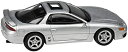 PARAGON(パラゴン) 1/64 PARA64 三菱 GTO 3000GT シルバー LHD【沖縄県へ発送不可です】