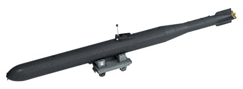 1/72 帝国海軍 人間魚雷 回天一型 (2艇セット)【沖縄県へ発送不可です】のサムネイル