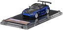 ignition model 1/64 J 039 S RACING S2000 (AP1) Blue Metallic 完成品 IG2561【沖縄県へ発送不可です】