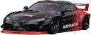 ignition model 1/18 LB-WORKS トヨタ SUPRA (A90) Black/Red 完成品 IG2650【沖縄県へ発送不可です】