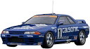 ignition model 1/18 CALSONIC SKYLINE ( 1) 1991 JTC 完成品 IG2819【沖縄県へ発送不可です】