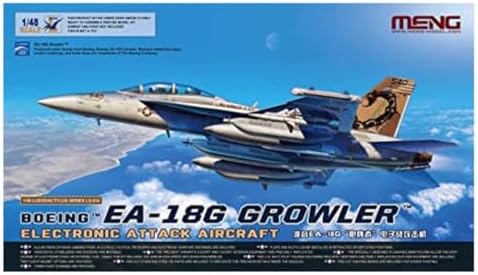 MENLS-014 1/48 ボーイング EA-18G グラウラー【沖縄県へ発送不可です】
