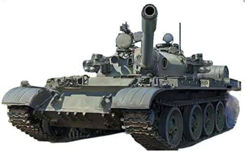タコム 1/35 ソ連軍 T-55AD ドロースト プラモデル TKO2166【沖縄県へ発送不可です】のサムネイル