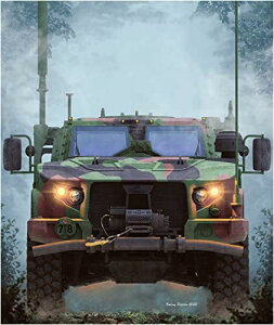 ライフィールドモデル 1/35 アメリカ軍 JLTV (統合軽戦術車両) プラモデル RFM5090 成型色【沖縄県へ発送不可です】